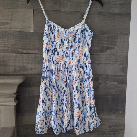 Flirty Little Sundress - from Express - Picture 1 of 2